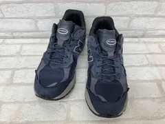 new balance M2002RDO ニューバランス スニーカー ネイビー ローカット レディース 24cm