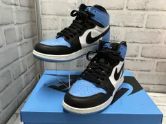 NIKE / ナイキ / FD1437-400 / スニーカー / AIR JORDAN 1 RETRO HIGH OG GS / サイズ24.5 / ブルー / ブラック / 箱付き