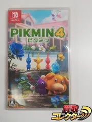 mC505x [人気] Nintendo Switch用ソフト ピクミン4 | X