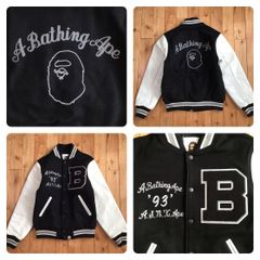 BAPE × STUSSY 2WAY ジャケット 【コラボ 限定 希少 APE】 - メルカリ