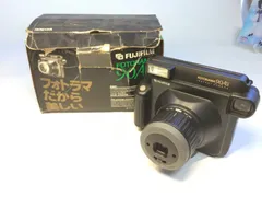 FUJIFILM　富士フイルム　FOTORAMA90ACE　フォトラマ　インスタントカメラ　※動作未確認
