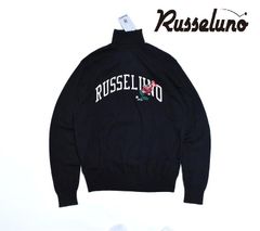Russeluno GOLF ゴルフ 長袖カットソー サイズ4 ストーンロゴ - メルカリ
