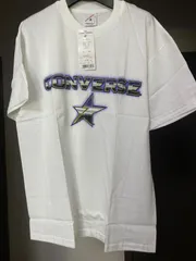 コンバース converse 90年代 コンバースTシャツ  L　USA製！【CBS-5506】【ボディはあのHanes！】
