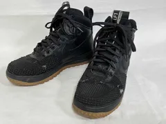 NIKE LUNAR FORCE 1 DUCKBOOT サイズ 27.5cm ブラック