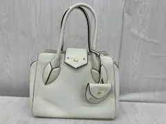 Samantha Vega ハンドバッグ サマンサベガ アイボリー