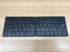 Ewin 折り畳み式 ワイヤレス キーボード 英語配列 無線 ブルートゥース iOS Android Windows Mac