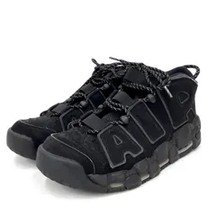 NIKE ナイキ AIR MORE UPTEMPO スニーカー 414962-004 ブラック サイズ29cm