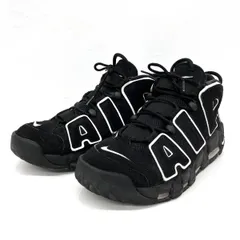 NIKE ナイキ スニーカー  NIKE AIR MORE UPTEMPO 414962-002 サイズ27.5㎝