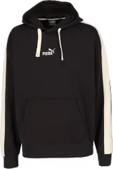 プーマ PUMA コアヘリテージ フーディー メンズ CORE HERITAGE パーカー トップス プルオーバー 長袖 ワンライン スウェット スポーツウェア 秋 冬 男性  677675 01 プーマ ブラック