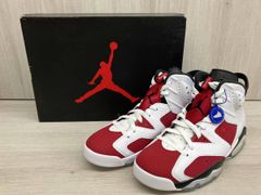 ❣️新品タグ付❣️ Nike エアジョーダン6 カーマイン 27cm - メルカリ