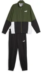 プーマ PUMA ウーブン トラックスーツ メンズ ジャージ 上下セット セットアップ トレーニング スポーツウェア ジム ランニング ダンス  678442 31 MYRTLE