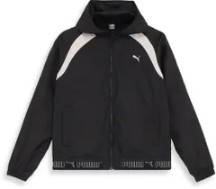 プーマ PUMA ウラキモウトリコット ウーブン ジャケット  524294 01 プーマ ブラック