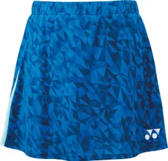 ヨネックス YONEX テニス ウィメンズスカート インナースパッツ付 硬式 軟式 スコート ゲーム 試合 練習 トレーニング UVカット 吸汗速乾 ストレッチ ポケットなし レディース 女性  26115 002 ブルー
