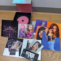 BLACKPINK THE ALBUM ホログラフィック