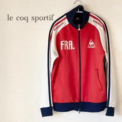 ルコックスポルティフ　トラックジャージ　L