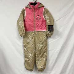 フェニックス　105～125cm　120サイズ　ジュニア スキーウェア ピングー ロゴ キッズ 子ども　スノーウェア　つなぎタイプ　４