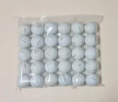 （在庫処分）タイトリスト pro v1 pro v1x混合 30R ロストボール