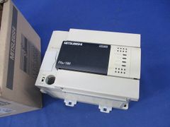 M*A様 三菱電機 シーケンサ FX3U-16M FX3U-4AD 本体 - メルカリ