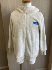 MOOMIN  ムーミン　表裏起毛　ジップアップパーカー 3Lサイズ（タグ確認必須）　美品