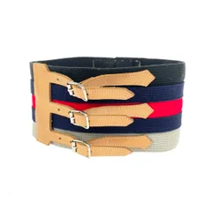 Vivienne Westwood ヴィヴィアンウエストウッド 飾りベルト  3連ベルト    マルチカラー レディース / 240001172036