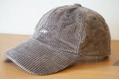 Lee earth music&ecology　レディース　コーデュロイキャップ　サイズ５６cm〜５８cm　帽子　キャップ [[HH]]