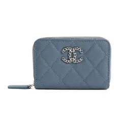 CHANEL シャネル コインケース ジップコインパース AP3607