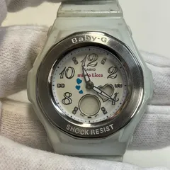 ジャンク 中古品 動作未確認 CASIO カシオ Baby-G BGA-100 腕時計 【ed988745】