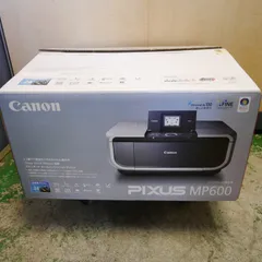 2025年最新】CANON MP600 中古の人気アイテム - メルカリ