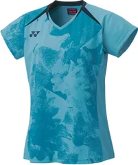 ヨネックス YONEX テニス ウィメンズゲームシャツ  20707 256 ニューブルー
