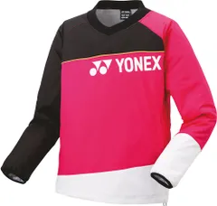 【YONEX】ユニ中綿vブレーカー　ローズピンク　サイズS 2025年最新】ヨネックス中綿Vブレーカーの人気アイテム - メルカリ