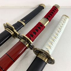 ゾロ三代鬼徹　模造刀　【激レア・希少品】 ゾロ三代鬼徹 模造刀 【激レア・希少品】 - メルカリ