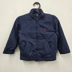 正規品/4/4T ラルフローレン キッズ ジャケット