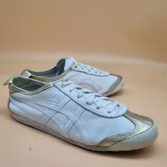 オニツカタイガー メキシコ 66 GOLD スニーカー 25センチ