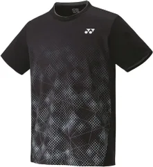 ヨネックス YONEX テニス ユニゲームシャツ フィットスタイル   10540 007 ブラック