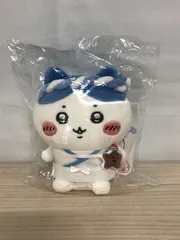 △S027-76▲ ちいかわ寿司 お座りミニぬいぐるみ  ハチワレ