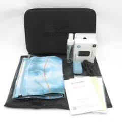 SIXPAD シックスパッド SE-BS Power suit Core Belt ブルー タイダイ パワースーツコアベルト M エクササイズ HOMEGYM ホームジム BU5718