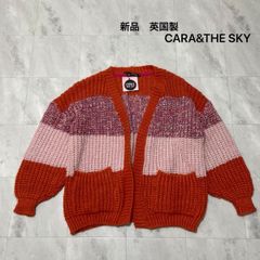 SHINICHIRO ARAKAWA ウール ジャケット　オレンジ N3189 SHINICHIRO ARAKAWA ウール ジャケット オレンジ N3189 - メルカリ