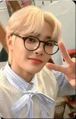 StrayKids NACIFICコラボ I.N トレーディングカード 裏緑