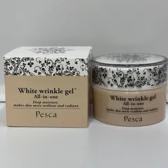 2025年最新】ペスカ薬用リンクルホワイトゲルの人気アイテム - メルカリ