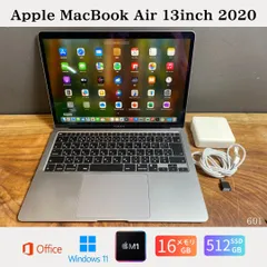 2025年最新】macbook air m1 512の人気アイテム - メルカリ