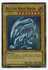 青眼の白龍　英語 SDK 001 1st Edition PSA4 旧アジア 青眼の白龍 英語 SDK 001 1st Edition PSA4 旧アジア-通販 店舗