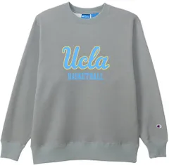 チャンピオン Champion バスケット バスケットボール メンズ テックウィーブ テリー クルーネックスウェットシャツ  C3YB061 070 オックスフォードグレー