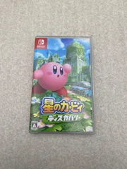 ◆星のカービィ ディスカバリー ニンテンドーSwitch