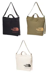 ザ・ノース・フェイス THE NORTH FACE アウトドア オーガニックコットンショルダー Organic Cotton Shoulder バック カバン ケース ショルダーバック メンズ レディース キャンプ レジャー   MM ミリタリーオリーブ×ハニ