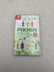 ◆ピクミン　1＋2　Switchソフト