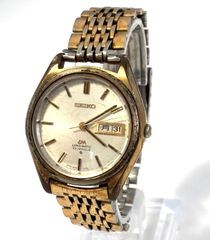 希少・国鉄記念】SEIKO ロードマチック 23石 自動巻 5606-7000 - メルカリ
