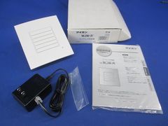 動作確認済】YAMAHA WLX212 無線LAN中継機 #2605B - メルカリ