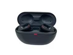 SONY (ソニー) ノイズキャンセリングイヤホン WF-SP800N ブラック 家電/104