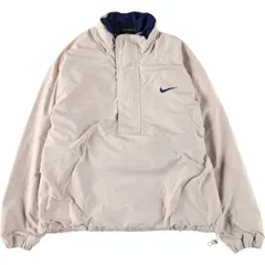 古着 90~00年代 ナイキ NIKE GOLF ゴルフ STORM-FIT アノラックジャケット メンズL相当/eaa603947