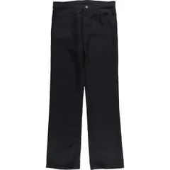 古着 90~00年代 ラングラー Wrangler ランチャードレスジーンズ スラックスパンツ メンズw34相当 ヴィンテージ/eaa569127